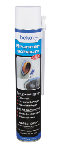 Beko Brunnenschaum 750 ml 280750
